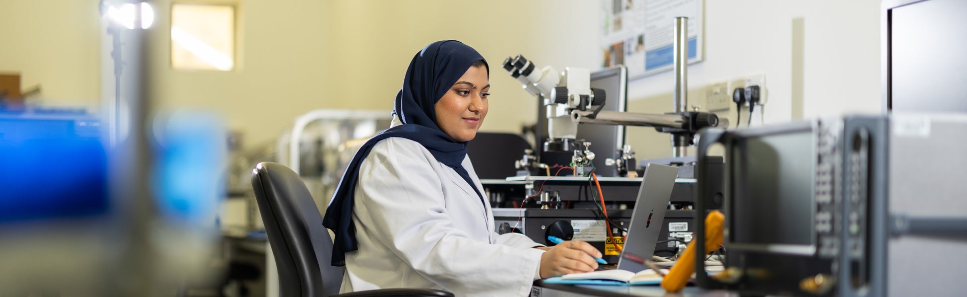 College of Science and Engineering Graduate Studies Information Session