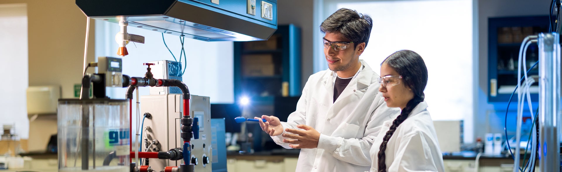 College of Science and Engineering Undergraduate Studies Information Session