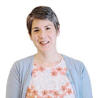 Learn more about Dr. Christine Luscombe