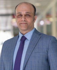 Dr. Ahmed Alaoui