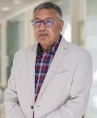 Dr. Ahmed Alaoui<