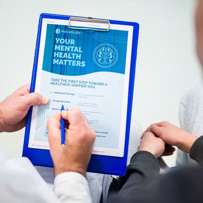 Comprehensive Psychiatric Clinic