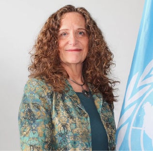 Learn more about Dr. Dafna Feinholz
