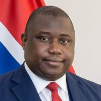 Learn more about Hon. Dawda A. Jallow