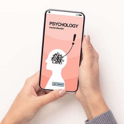 Digital Mental Health Library