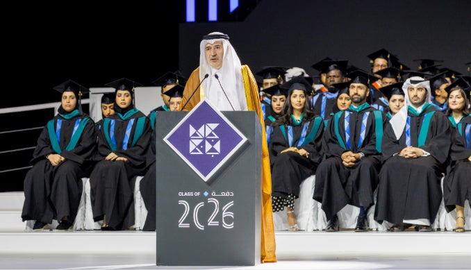 Dr. Ahmad M. Hasnah, President HBKU