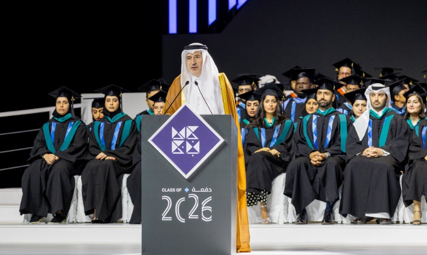 Dr. Ahmad M. Hasnah, President HBKU