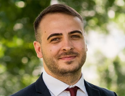 Dr. Octavian-Adrian Negoiță