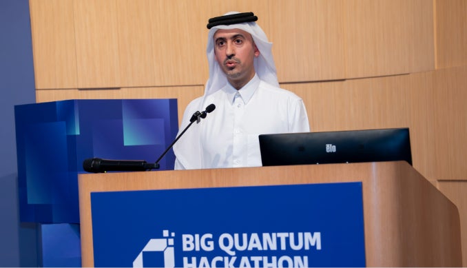 Dr. Saif M. Al-Kuwari, Associate Professor, HBKU, and Director, QC2