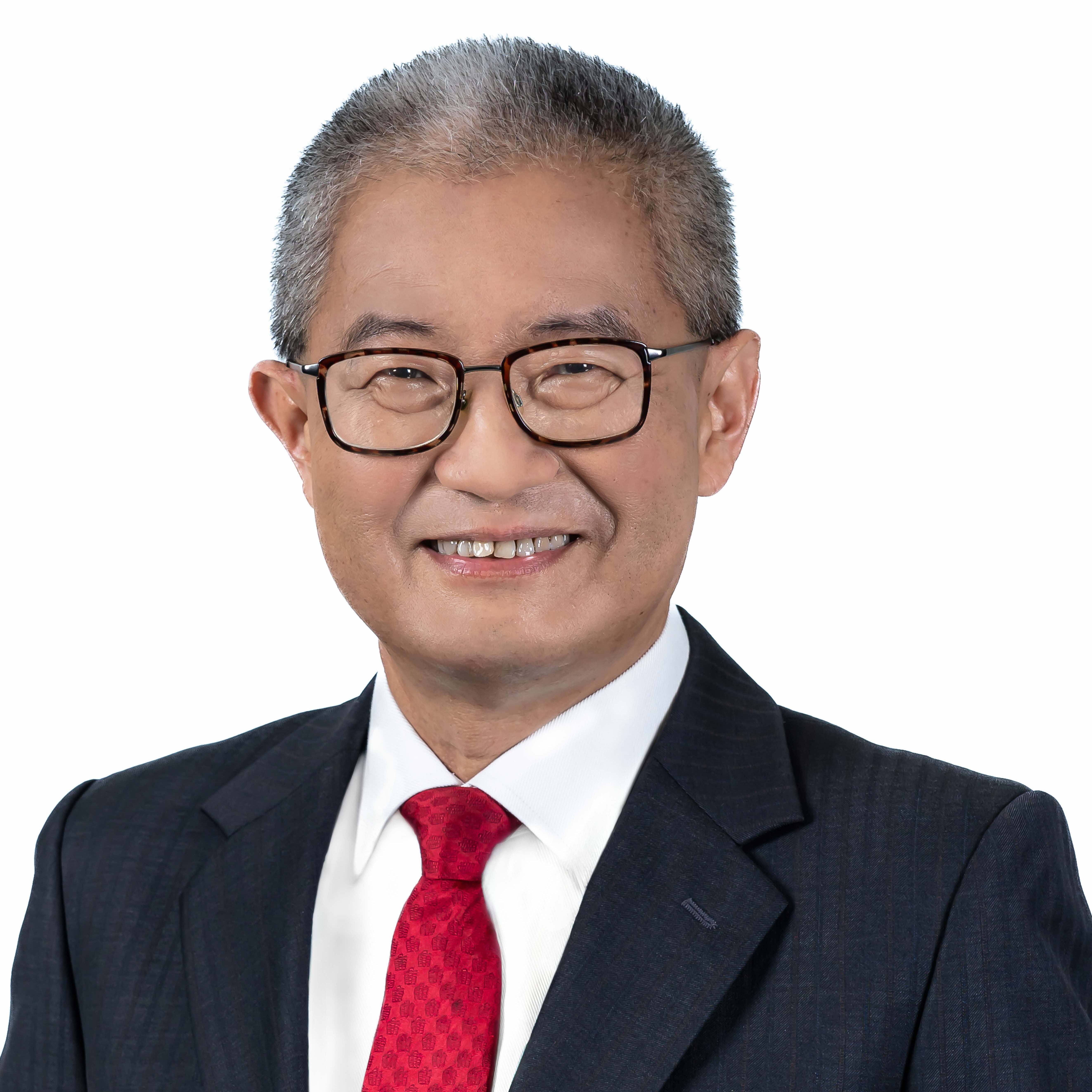 Dr. Ling San