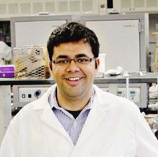 Learn more about Dr. Sarbajit Banerjee