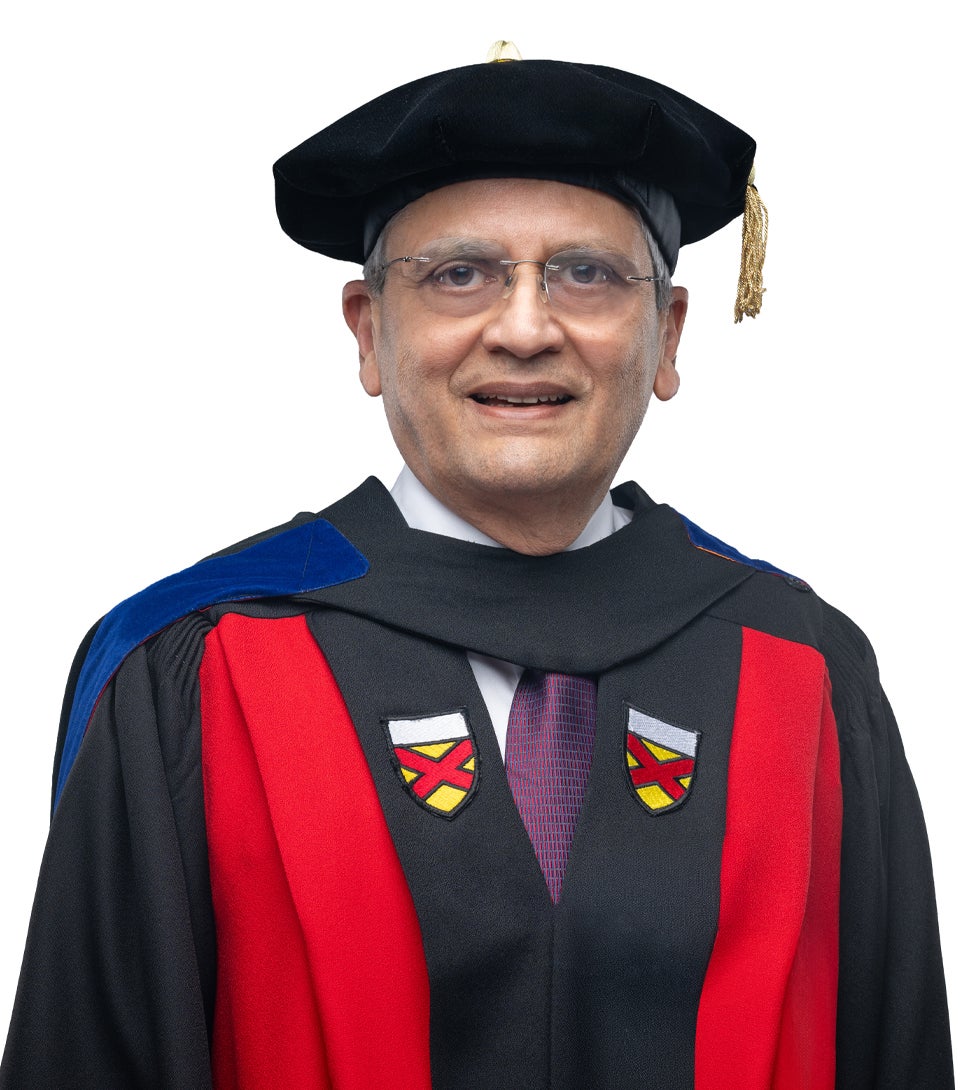 Dr. Prabhat Hajela