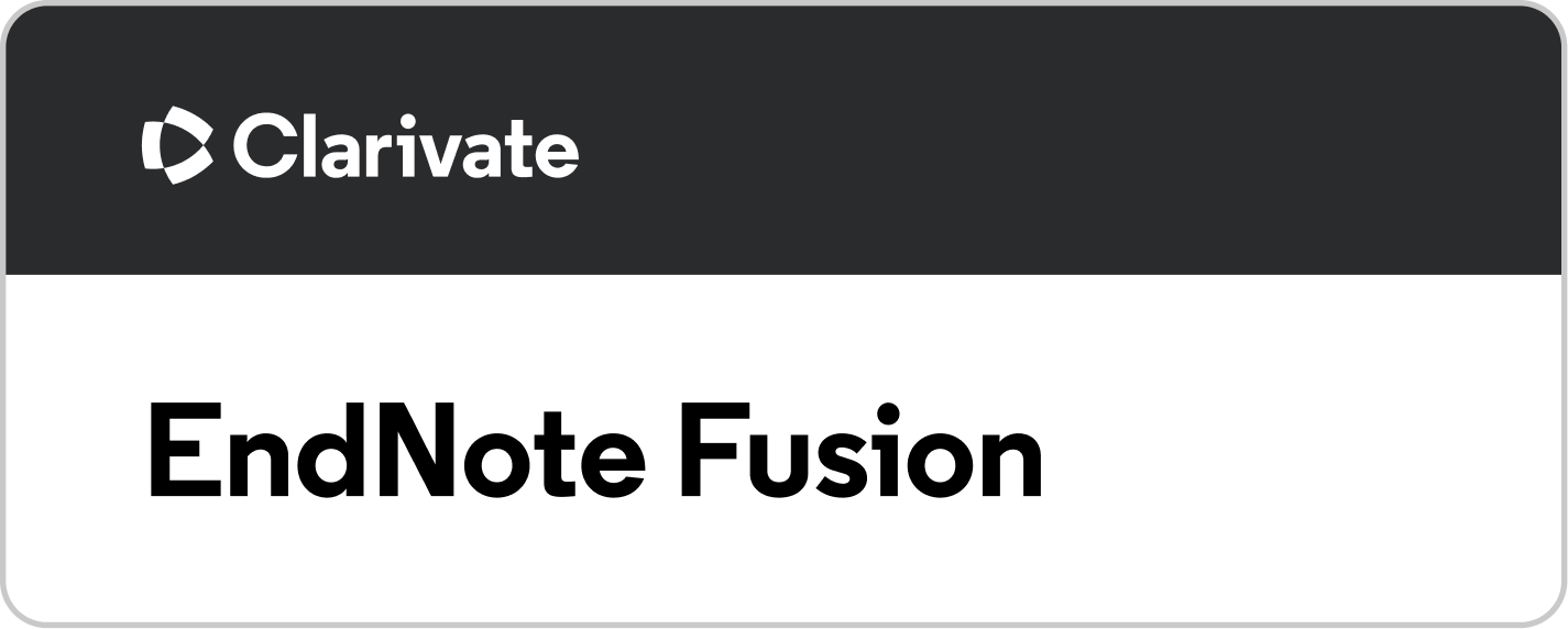 EndNote Fusion