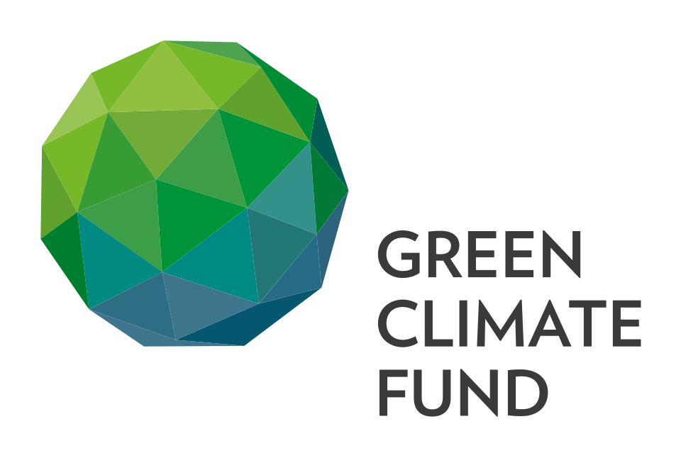Green Climate Fund (GCF) Logo