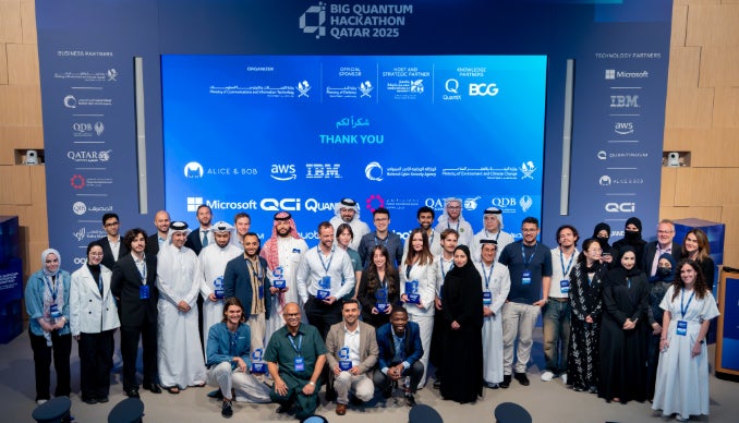 Group photo of participants during the event.