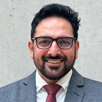 Dr. Hasnain Bokhari