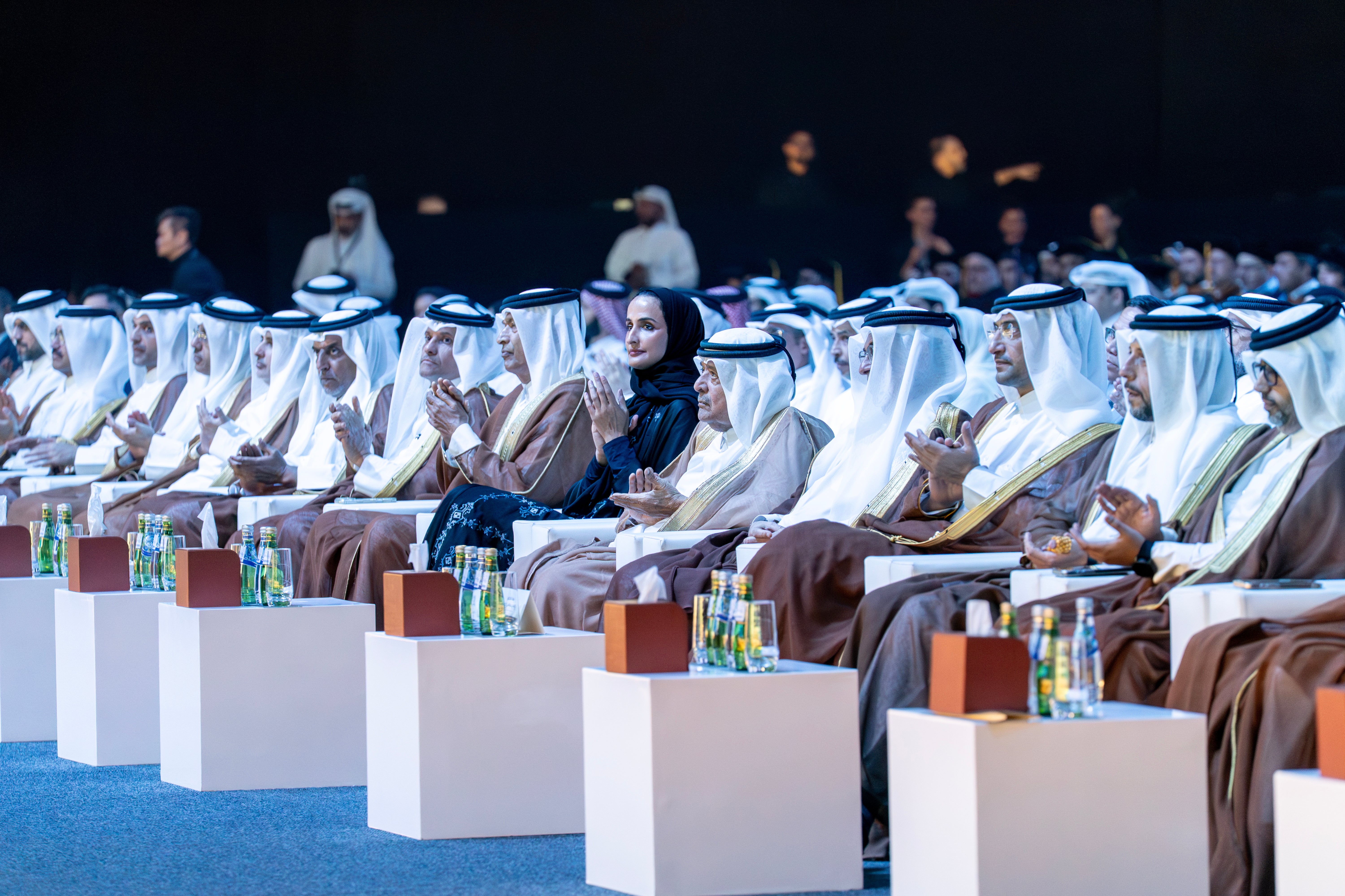 Her Excellency Sheikha Hind bint Hamad Al Thani Celebrates a Year of Achievement and Witnesses the Largest Graduation Cohort at Hamad Bin Khalifa University