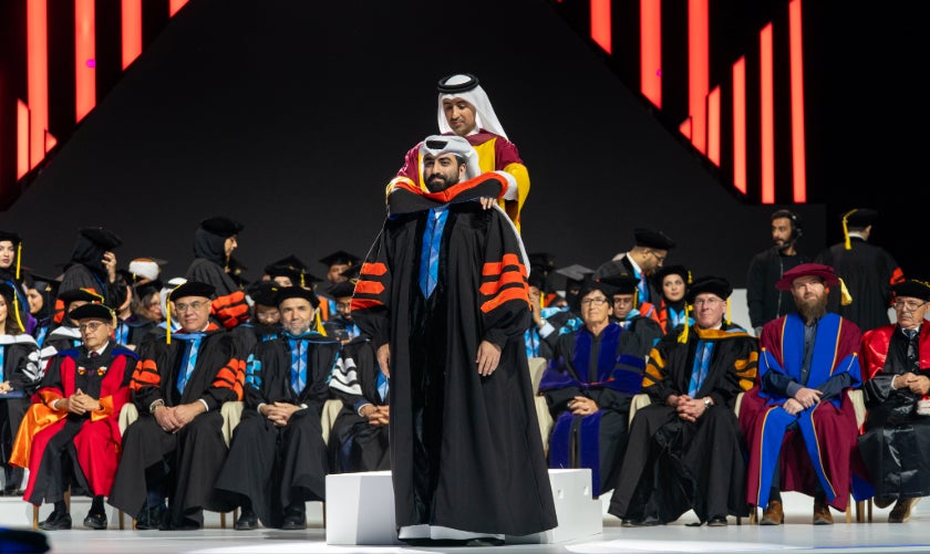 HBKU Graduation 2026_PhD Hooding