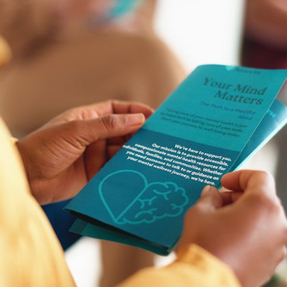 Health and Wellbeing