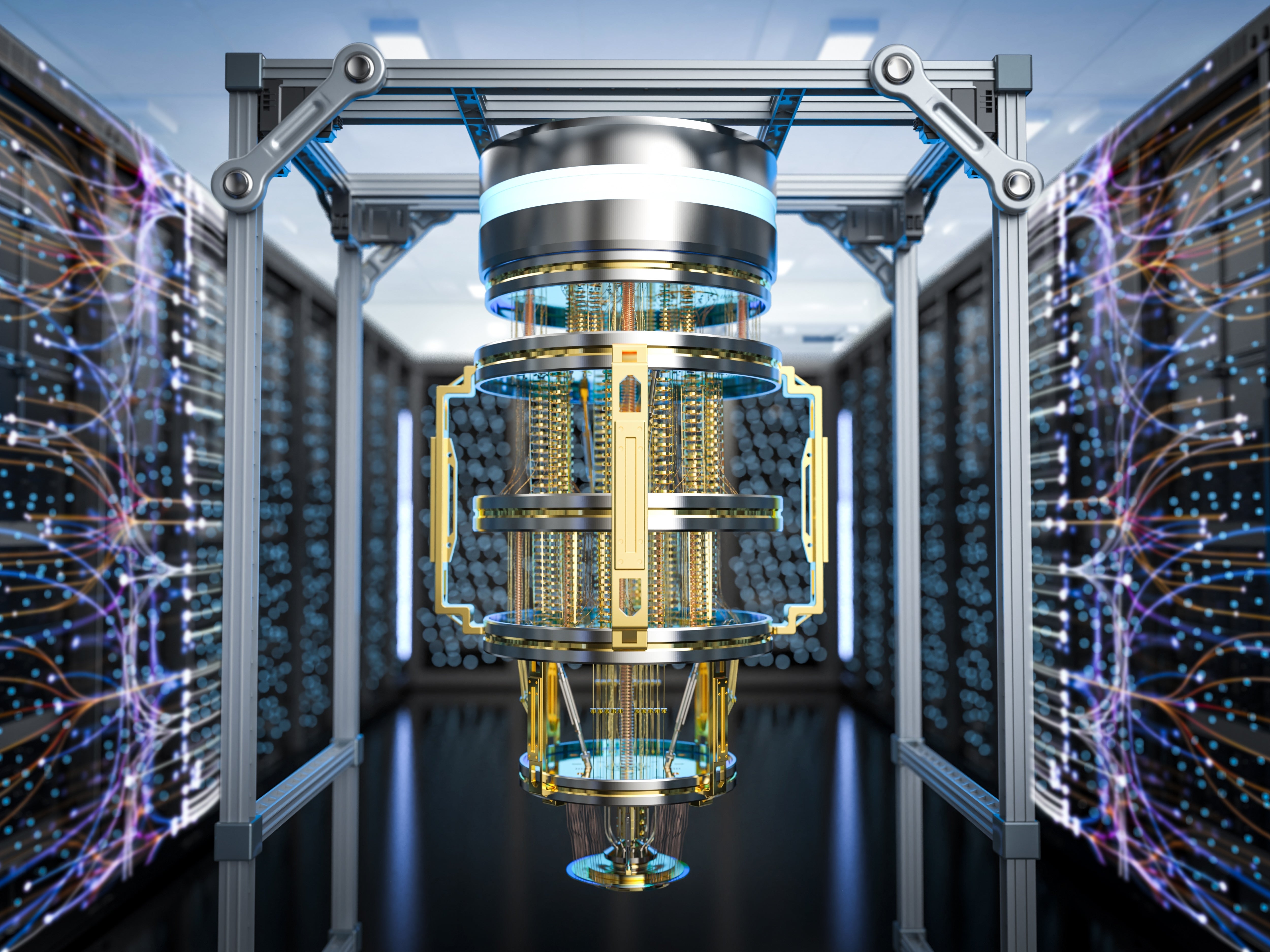Integrated Quantum-HPC Platform for Scientific Applications