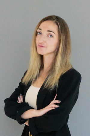 Luliia Dolusova