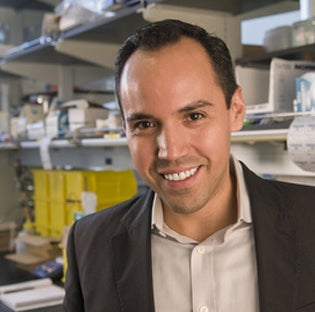 Learn more about Dr. Mohamed Eddaoudi