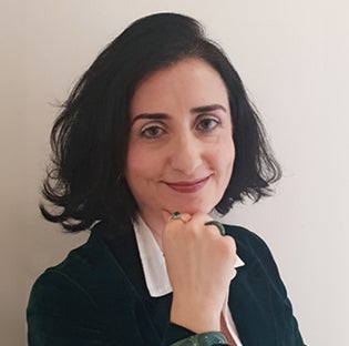 Learn more about Dr. Mariette Awad
