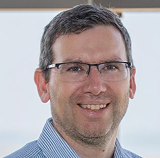 Learn more about Dr. Martin Heeney