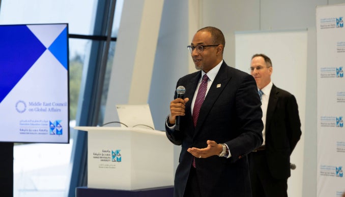 Executive Director, EEC Mohamed Abuelgasim