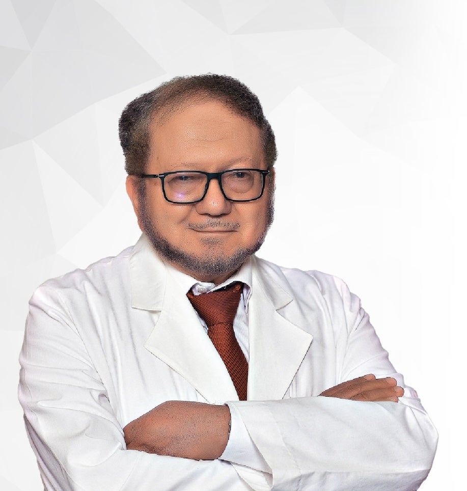 Learn more about Dr. Mohamed Omar Salem