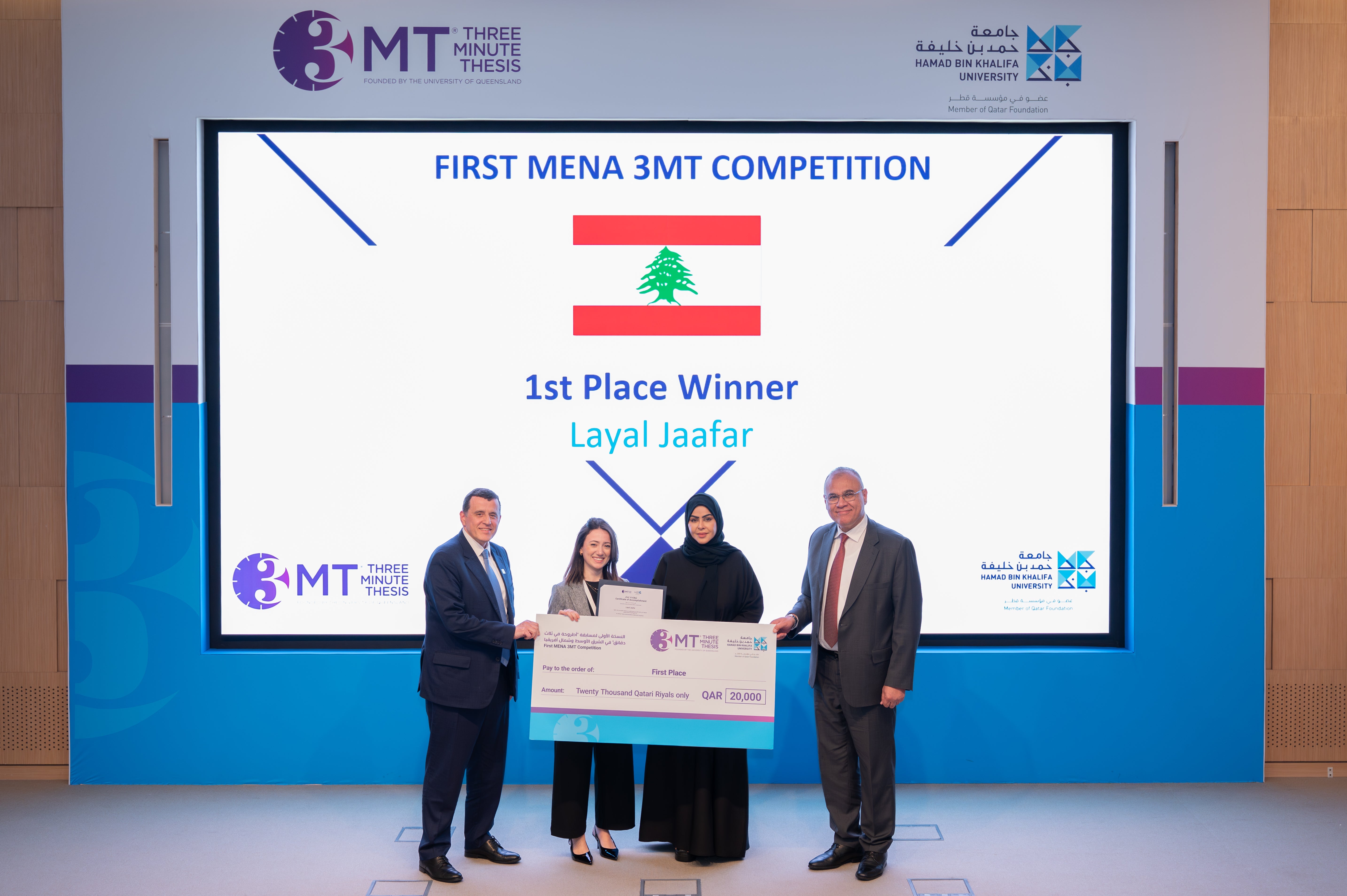 Representatives sign the agreement