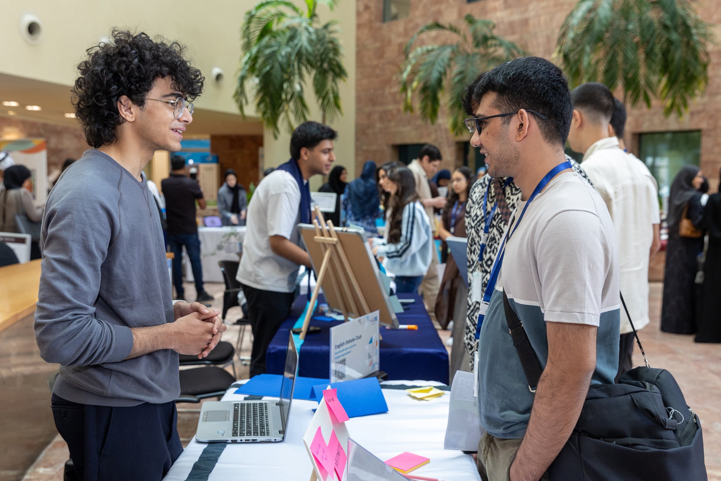 Orientation Activities 