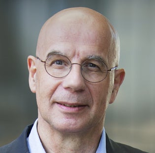 Learn more about Dr. Paul Timmers
