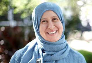 Learn more about Hanan Dover