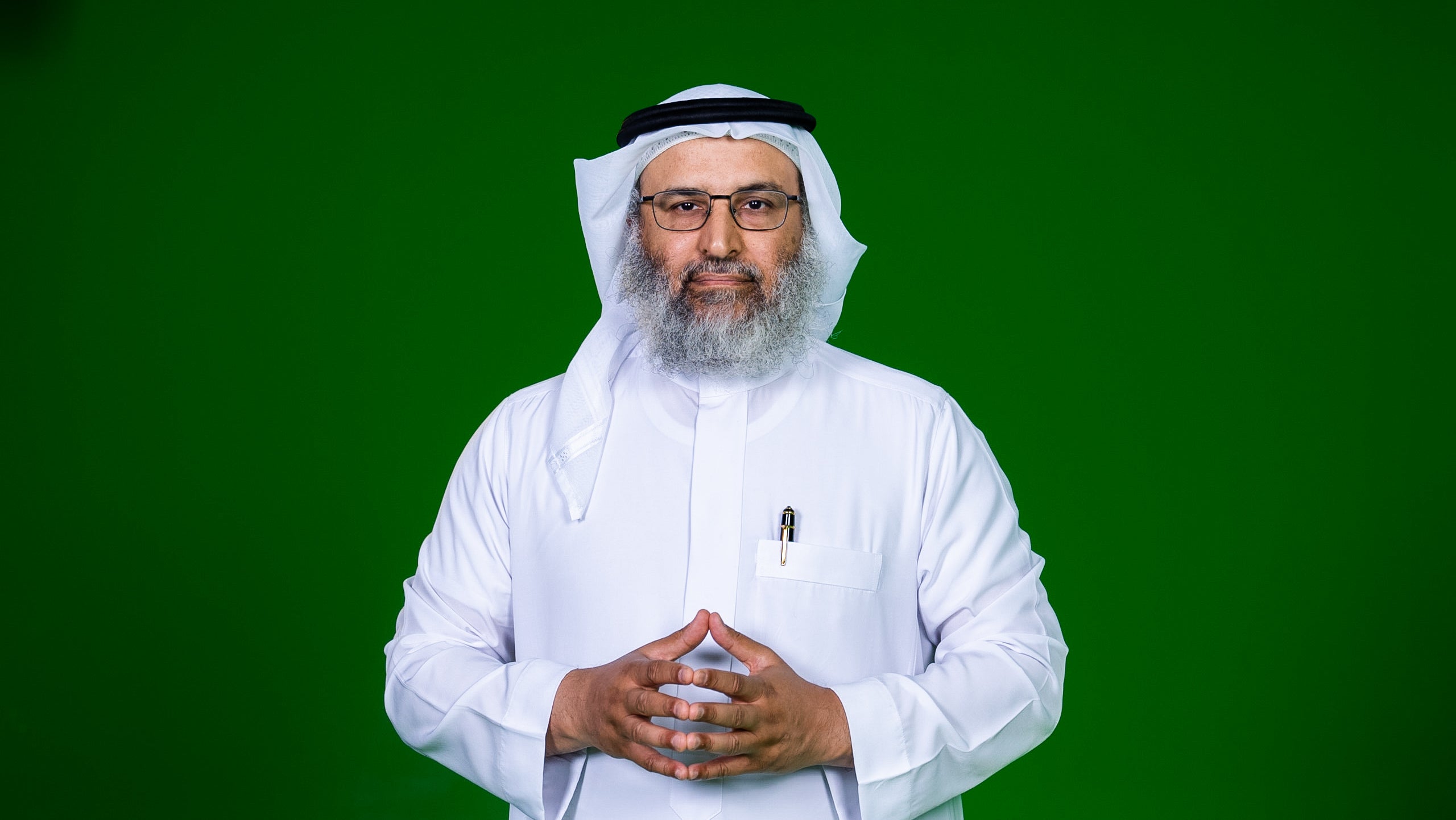 Learn more about Dr. Khalid Al-Jaber