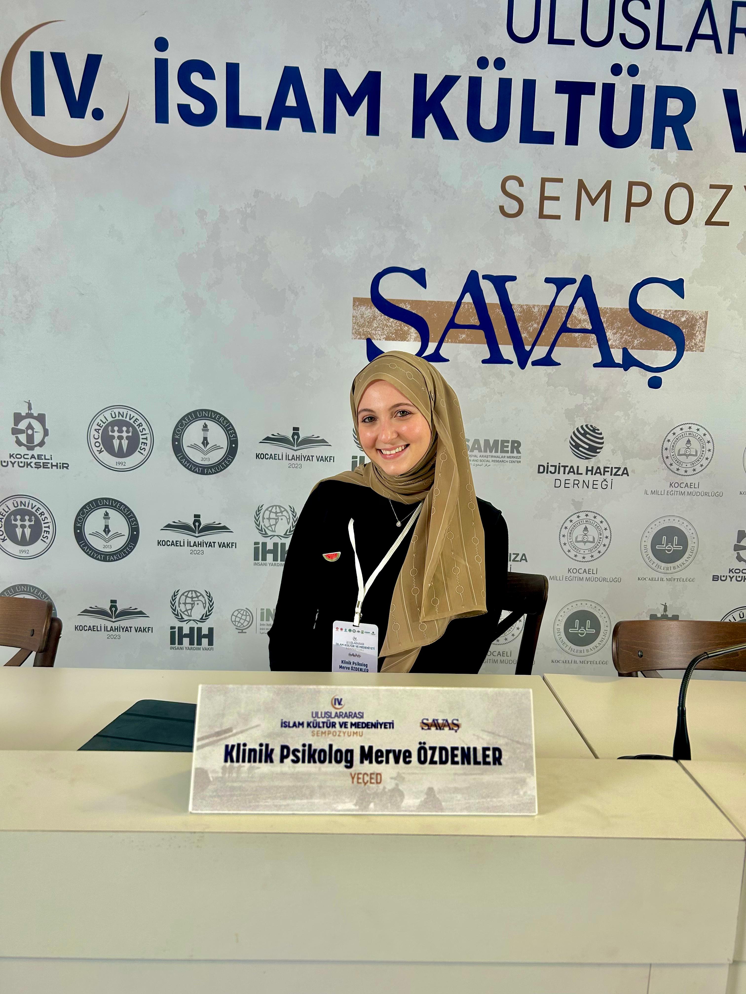 Learn more about Merve Özdenler