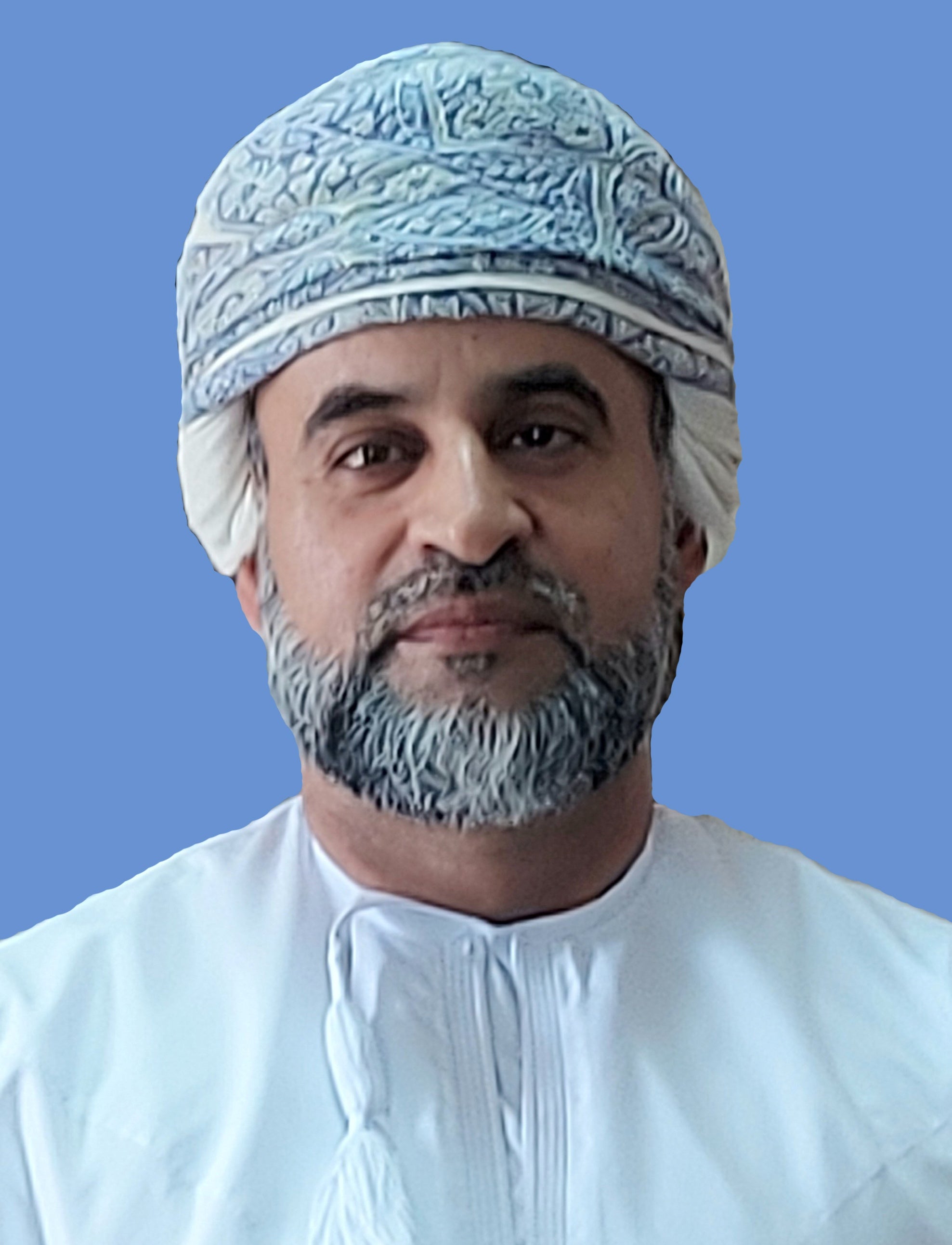 Learn more about Dr. Mohammed Al-Abri