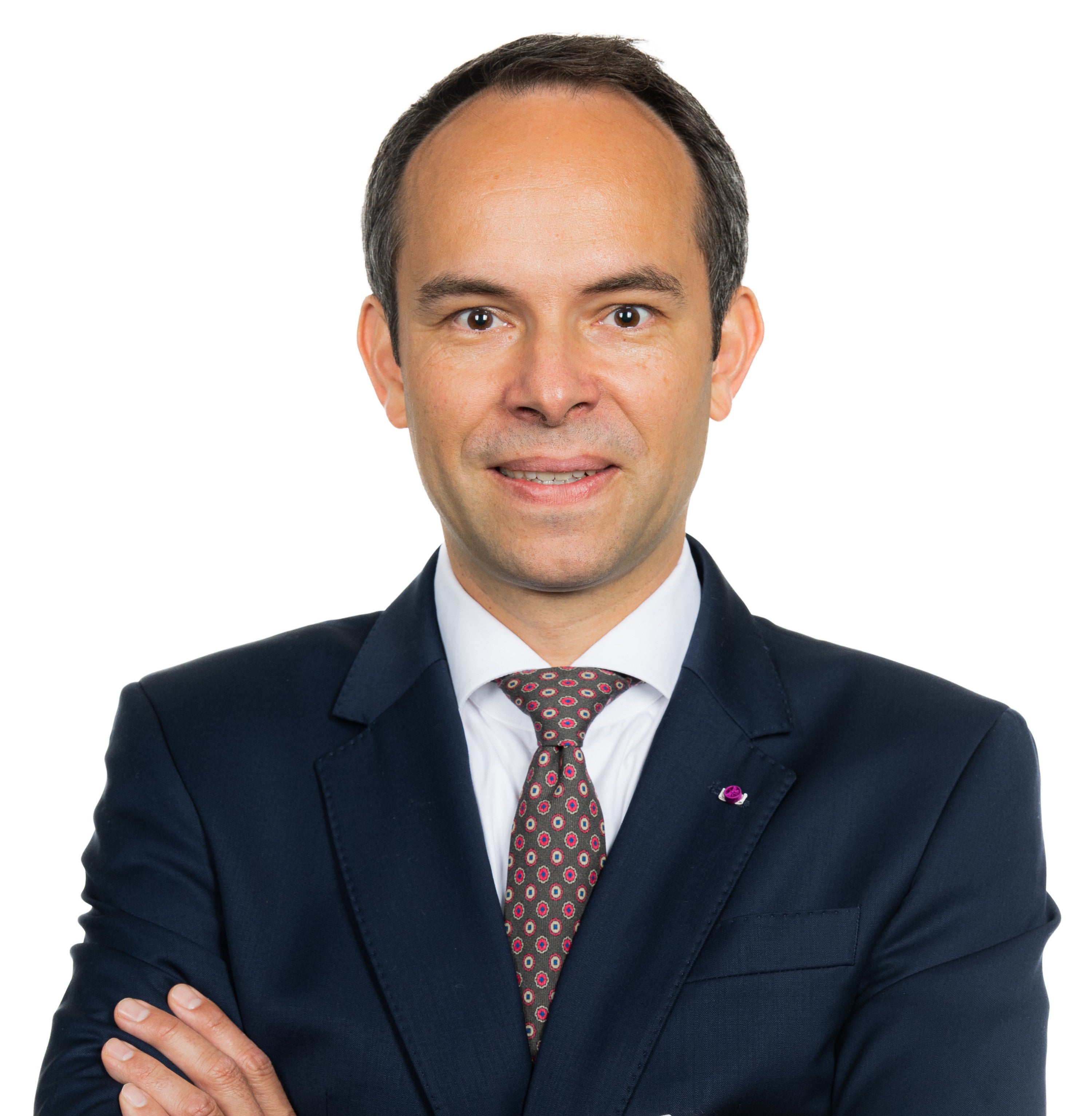 HE Eugène Crigns