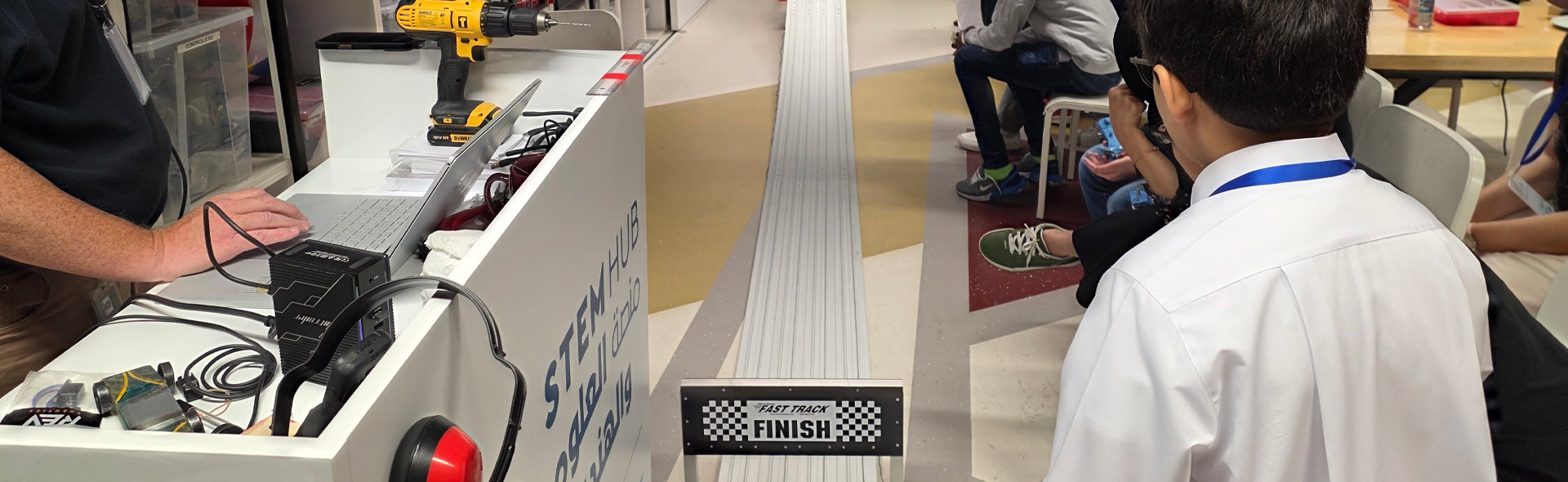 Pinewood Derby Engineering