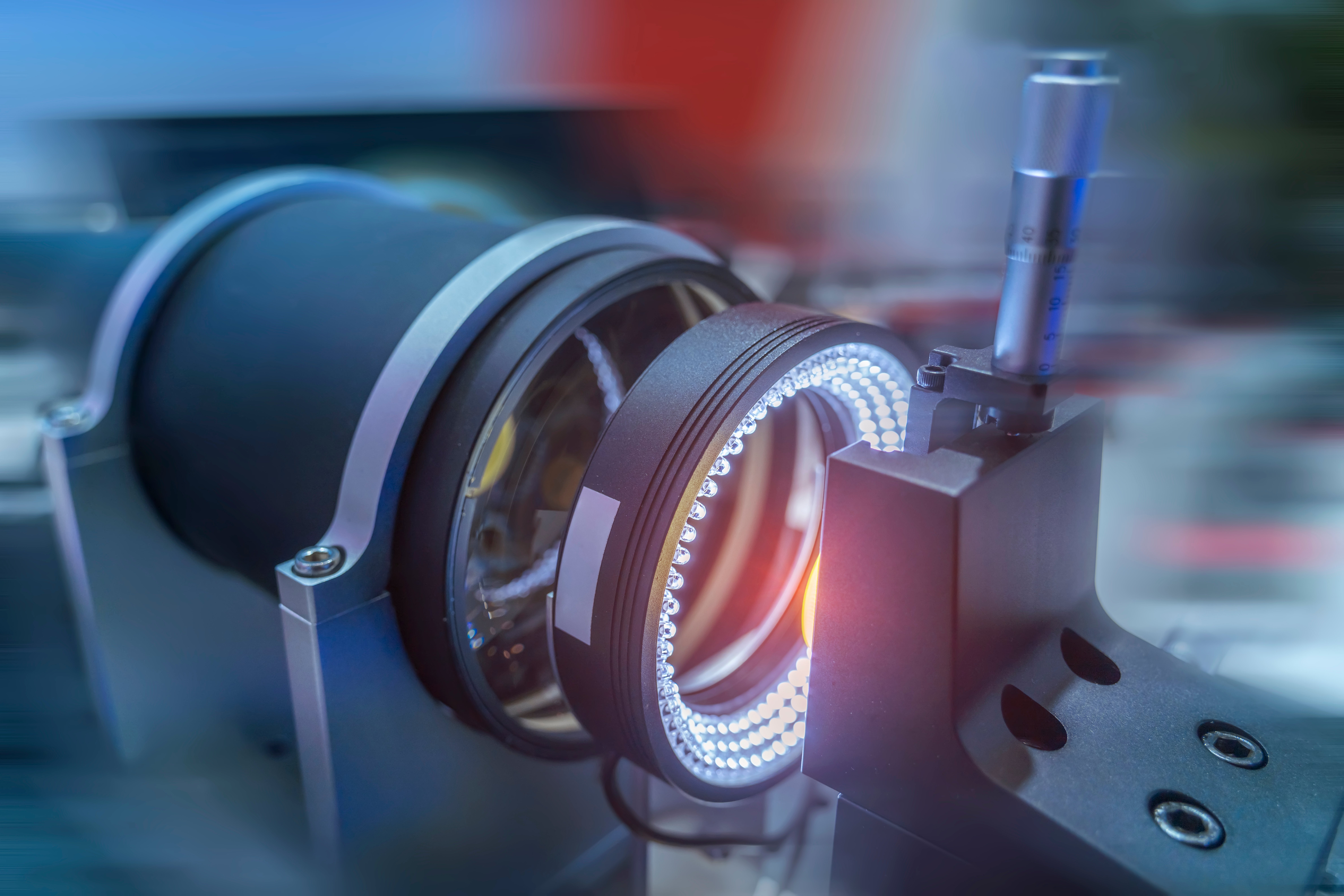 Quantum Sensing for Contactless Health Monitoring