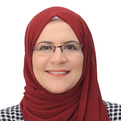 Learn more about Dr. Rasha Abdelrahman