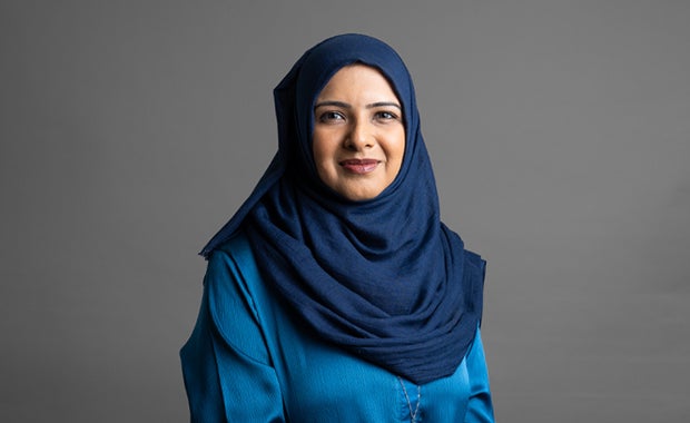 Sabika Shaban - Mother & Community Advocate 