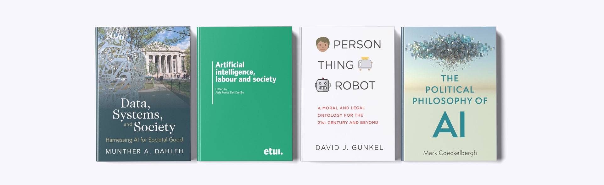 Seminal Texts in AI Ethics Banner