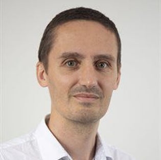 Learn more about Dr. Steve Goldup