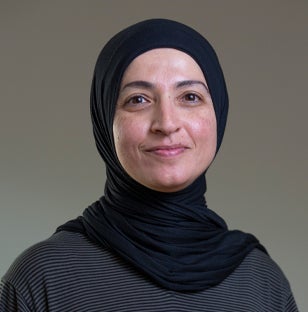 Learn more about Dr. Suhaila Ghuloum