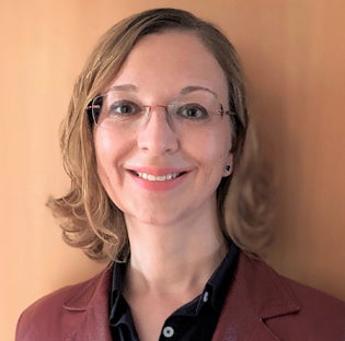 Learn more about Dr. Svetlana B. Tsogoeva