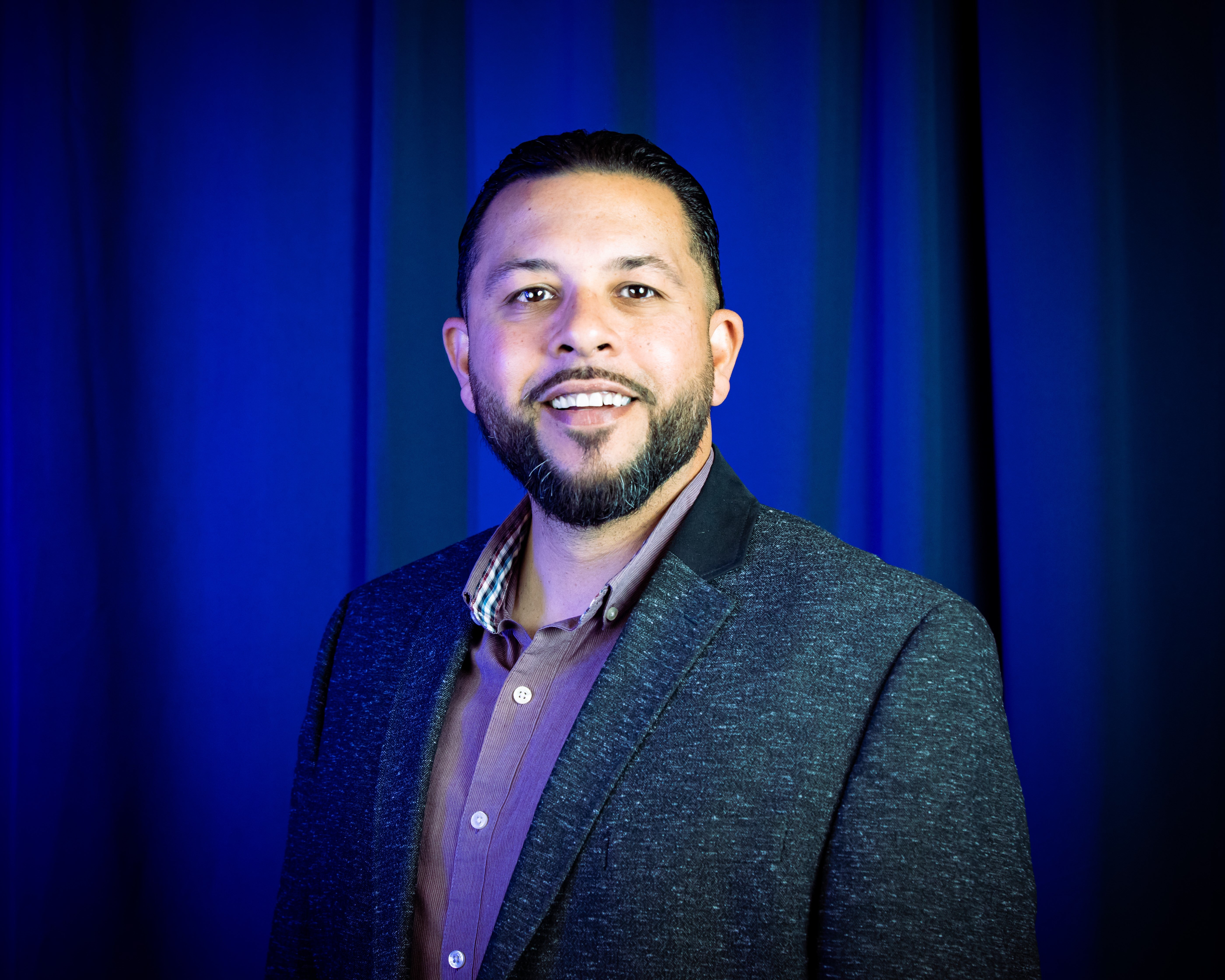 Learn more about Jesús M. Velázquez