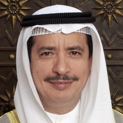 H.E. Dr. Yousef H. Al-Ebraheem