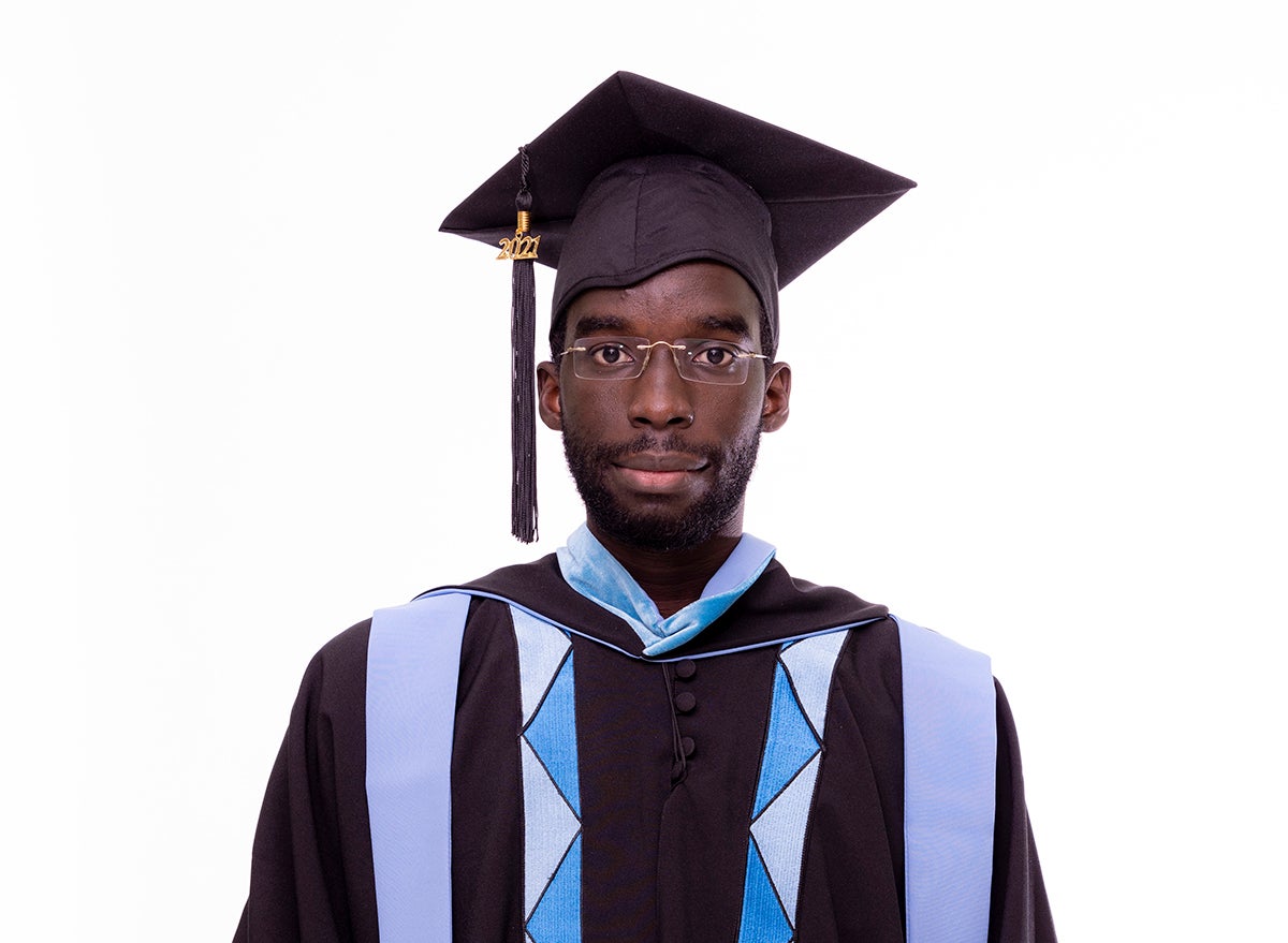 حوار صحفي خاص مع خريج عبد الأحد لو