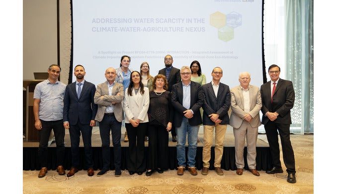 CSE Organizes Water Scarcity Symposium 